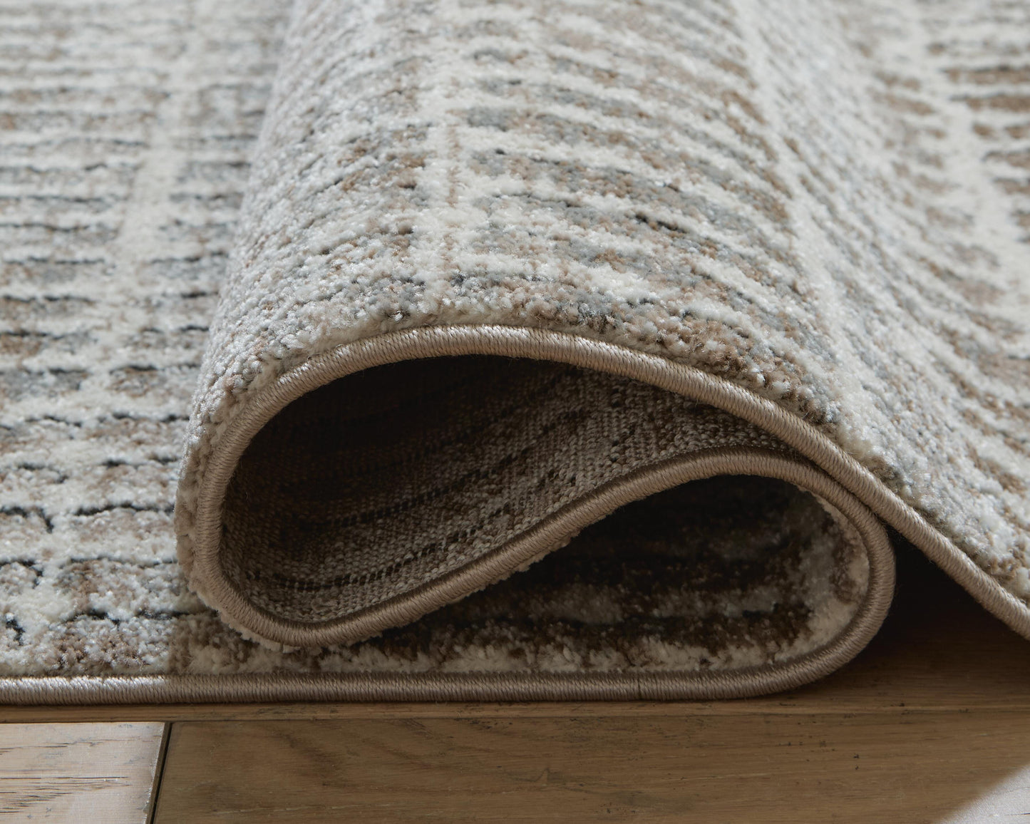 Ashley Fuadwick Multi 5'3" x 7' Area Rug