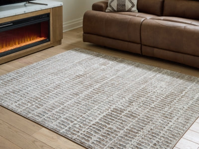 Ashley Fuadwick Multi 5'3" x 7' Area Rug