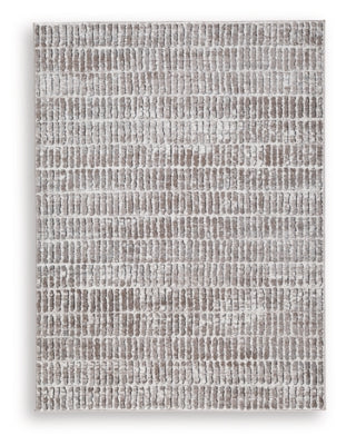 Ashley Fuadwick Multi 5'3" x 7' Area Rug