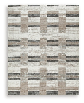 Ashley Alstone Multi 7'10" x 10' Area Rug