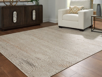 Ashley Bachus Multi 7'10" x 10' Area Rug
