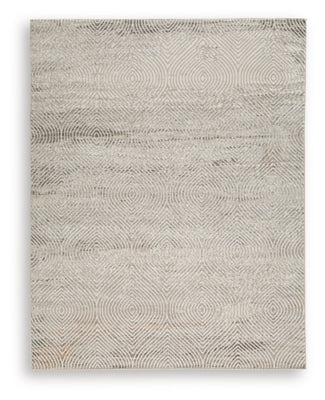 Ashley Bachus Multi 7'10" x 10' Area Rug