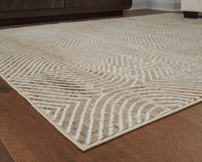 Ashley Bachus Multi 7'10" x 10' Area Rug