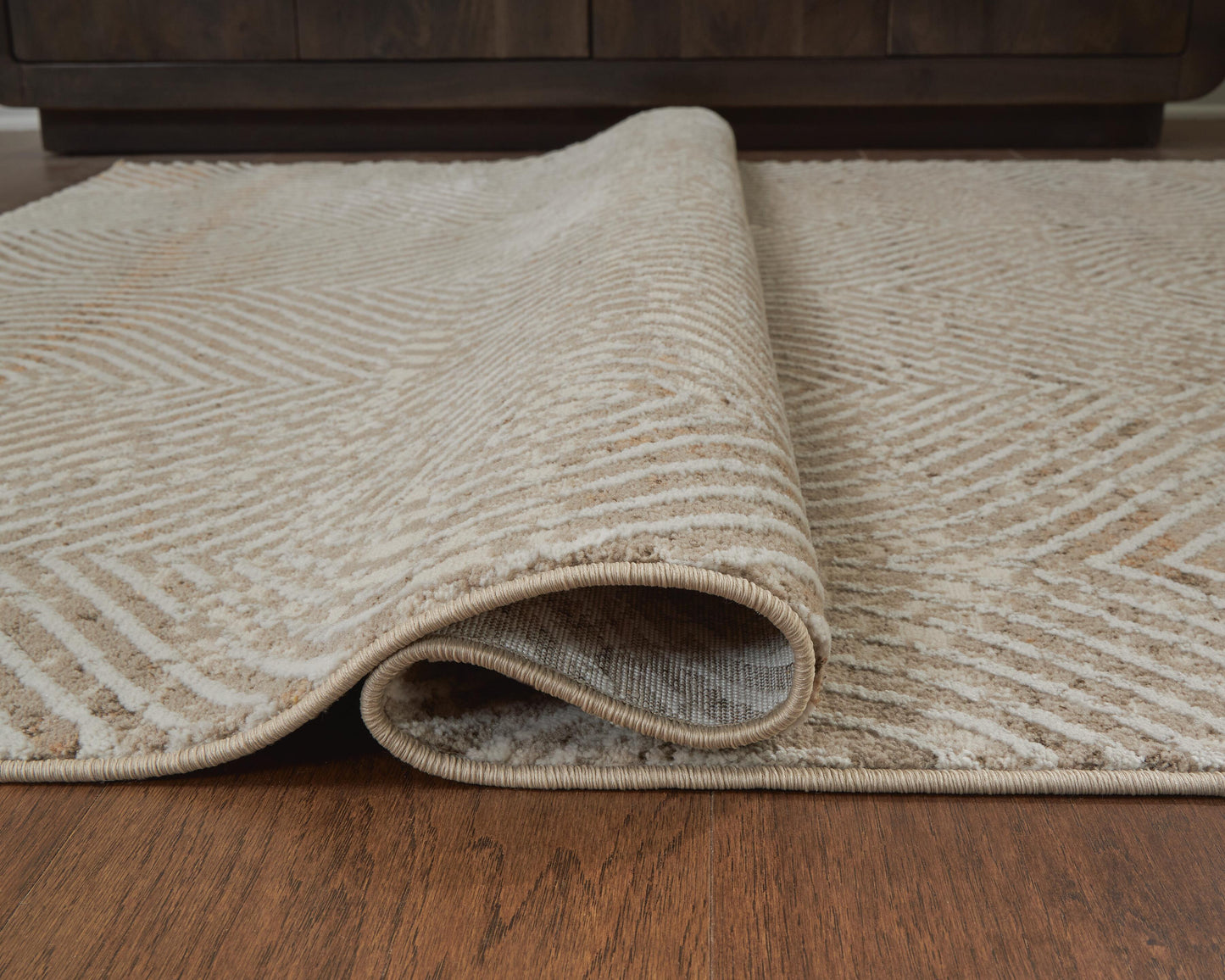 Ashley Bachus Multi 5'3" x 7' Area Rug