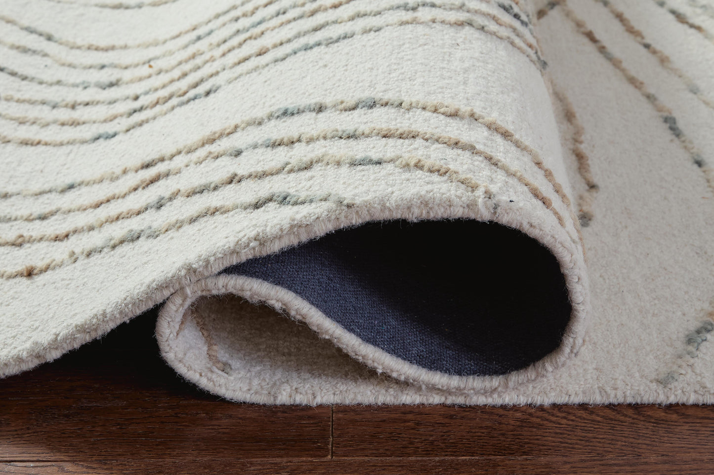 Ashley Deenbury Ivory Green Brown 5' x 7' Area Rug