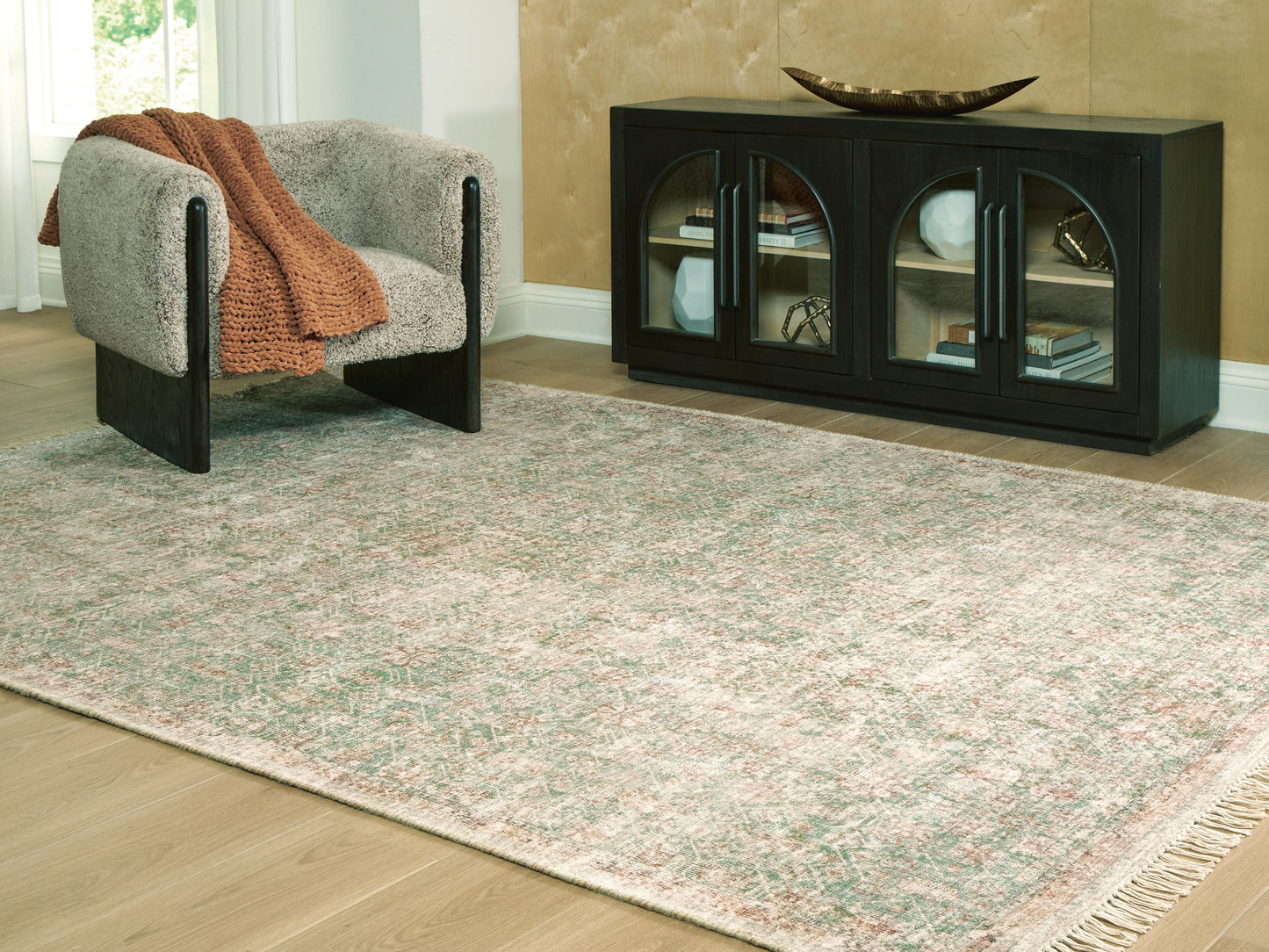 Ashley Rossbury Multi Large Rug