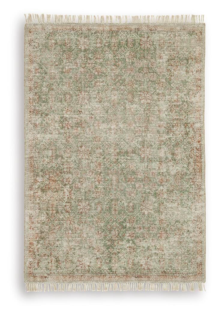 Ashley Rossbury Multi Medium Rug