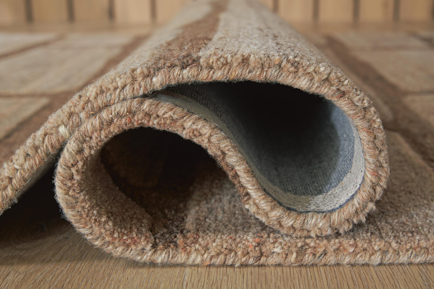 Ashley Orest Brown Medium Rug