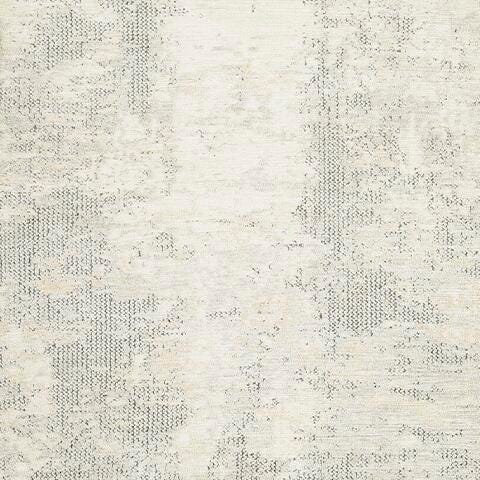 Ashley Raif Gray White Cream Medium Rug