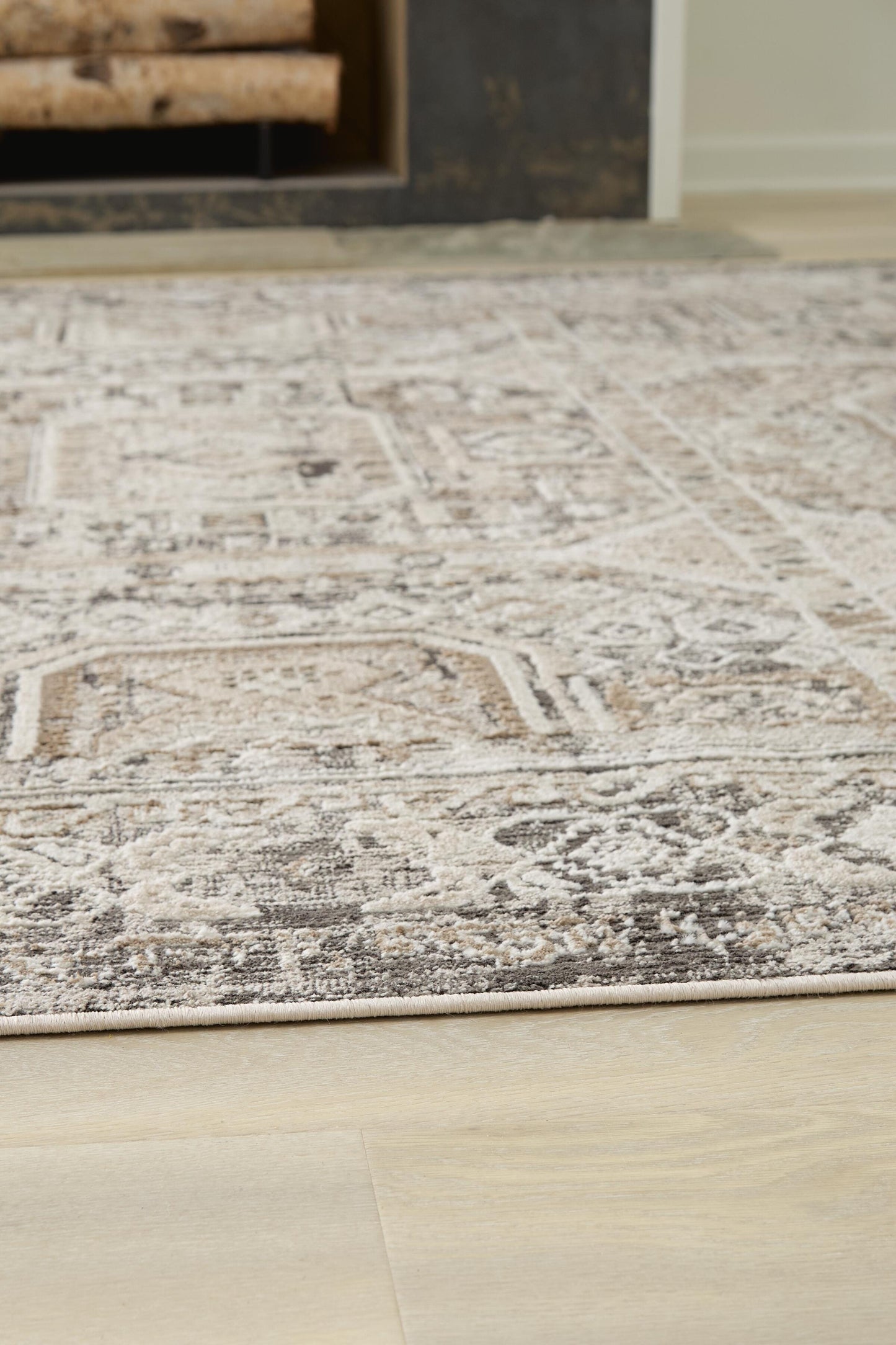 Ashley Junley Multi Medium Rug