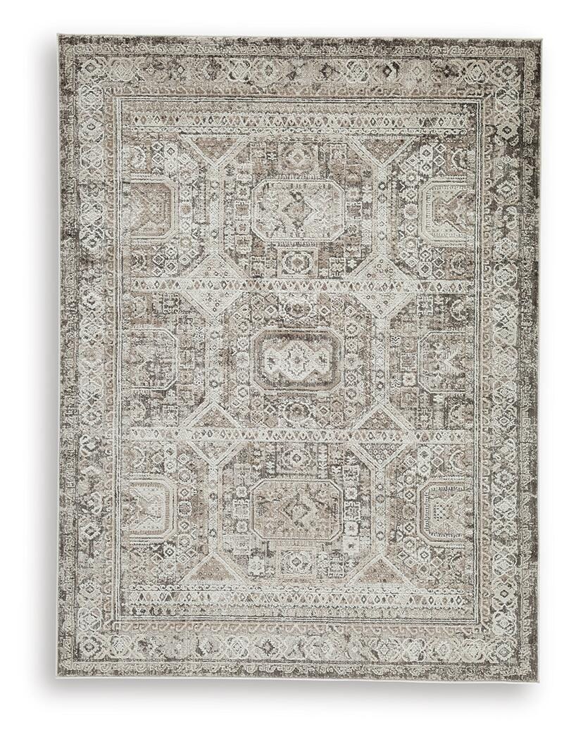 Ashley Junley Multi Medium Rug