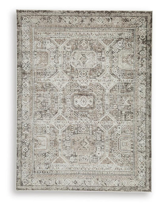 Ashley Junley Multi Medium Rug