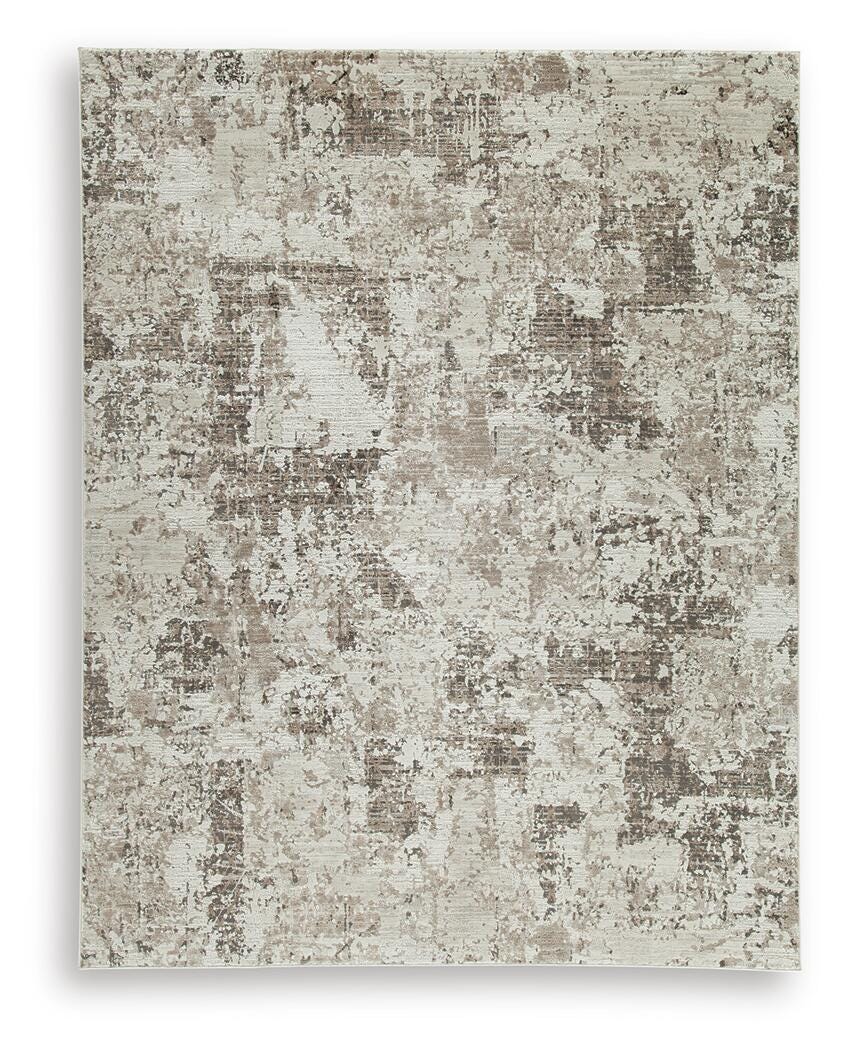 Ashley Barricland Multi Large Rug