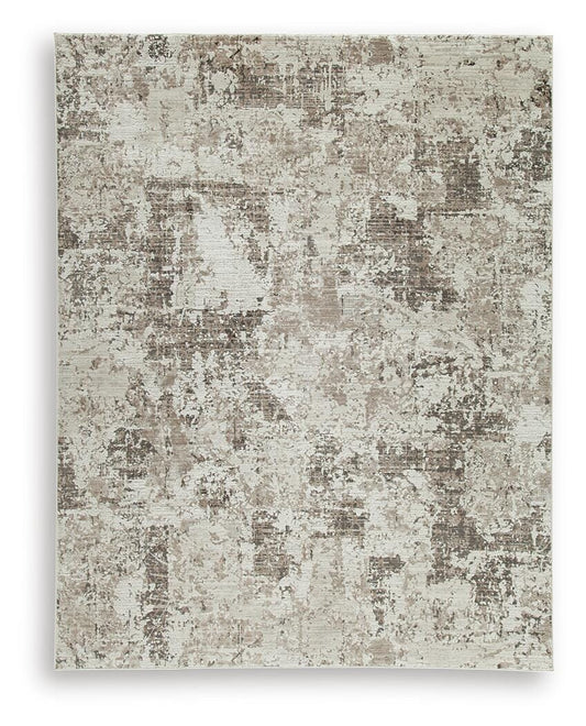 Ashley Barricland Multi Large Rug