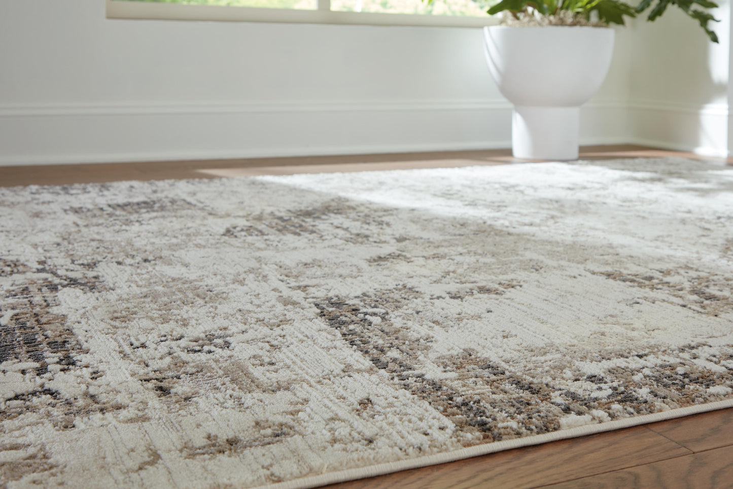 Ashley Barricland Multi Large Rug
