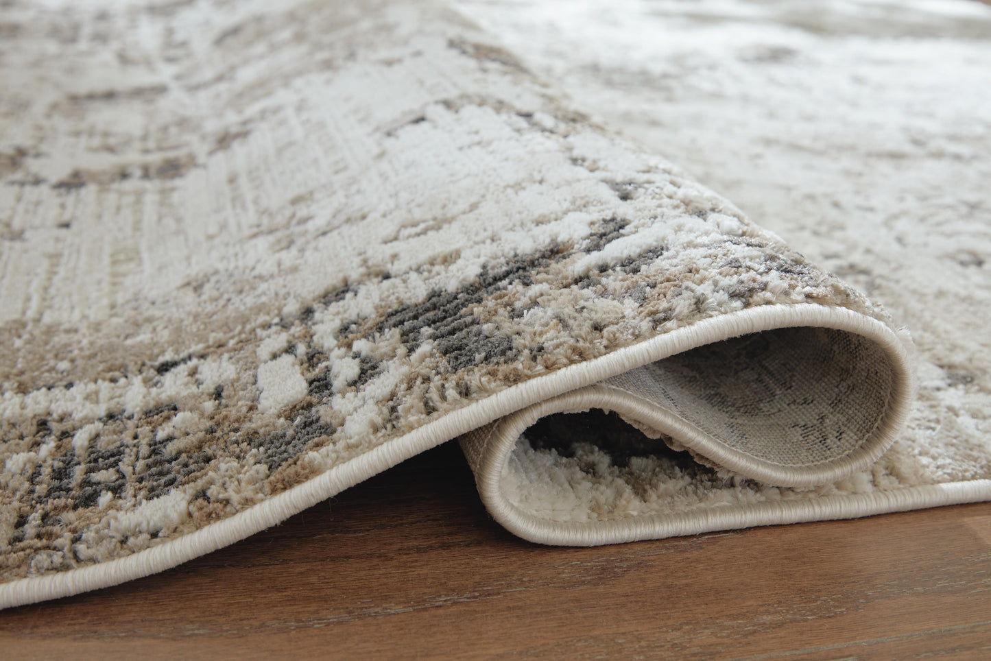 Ashley Barricland Multi Large Rug