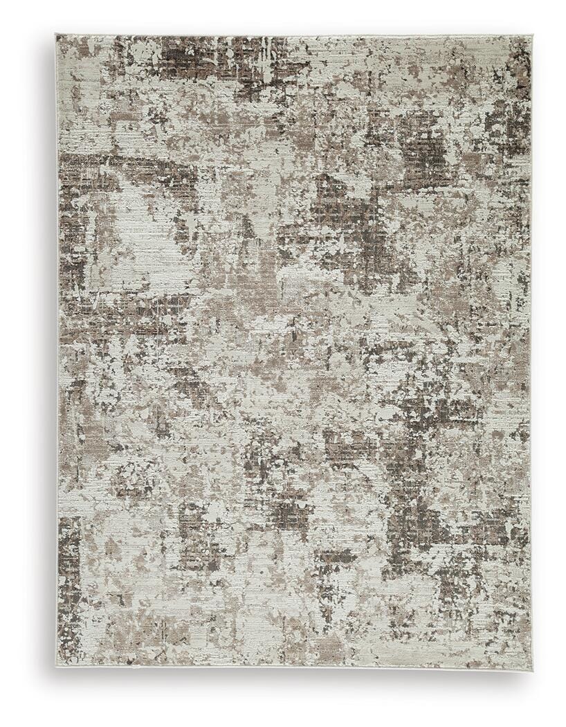 Ashley Barricland Multi Medium Rug