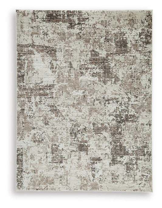 Ashley Barricland Multi Medium Rug