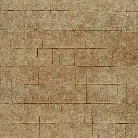 Ashley Luzmont Golden Brown Large Rug