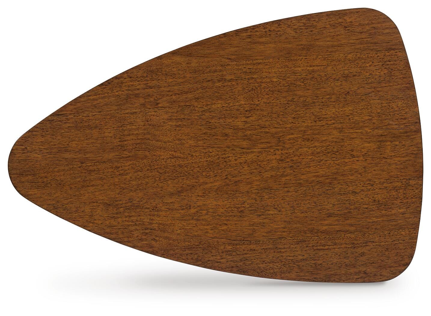 Ashley Lyncott Brown Table (Set of 3)