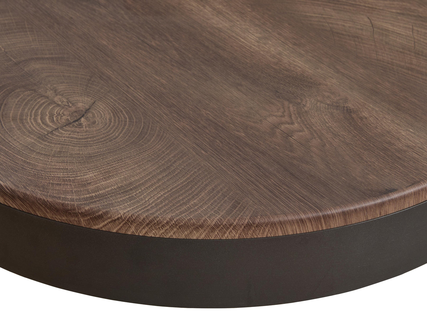 Ashley Horizon Hills Brown Black Table (Set of 3)