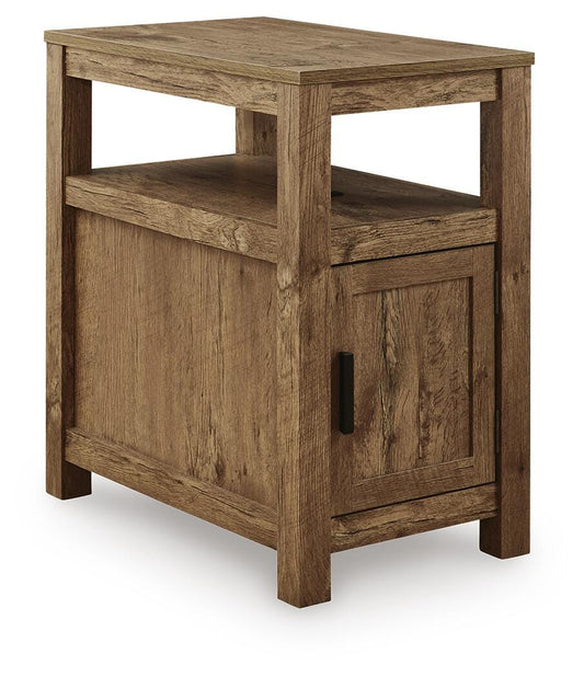 Ashley Fendenmore Brown Chairside End Table
