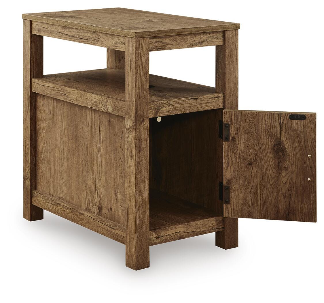 Ashley Fendenmore Brown Chairside End Table