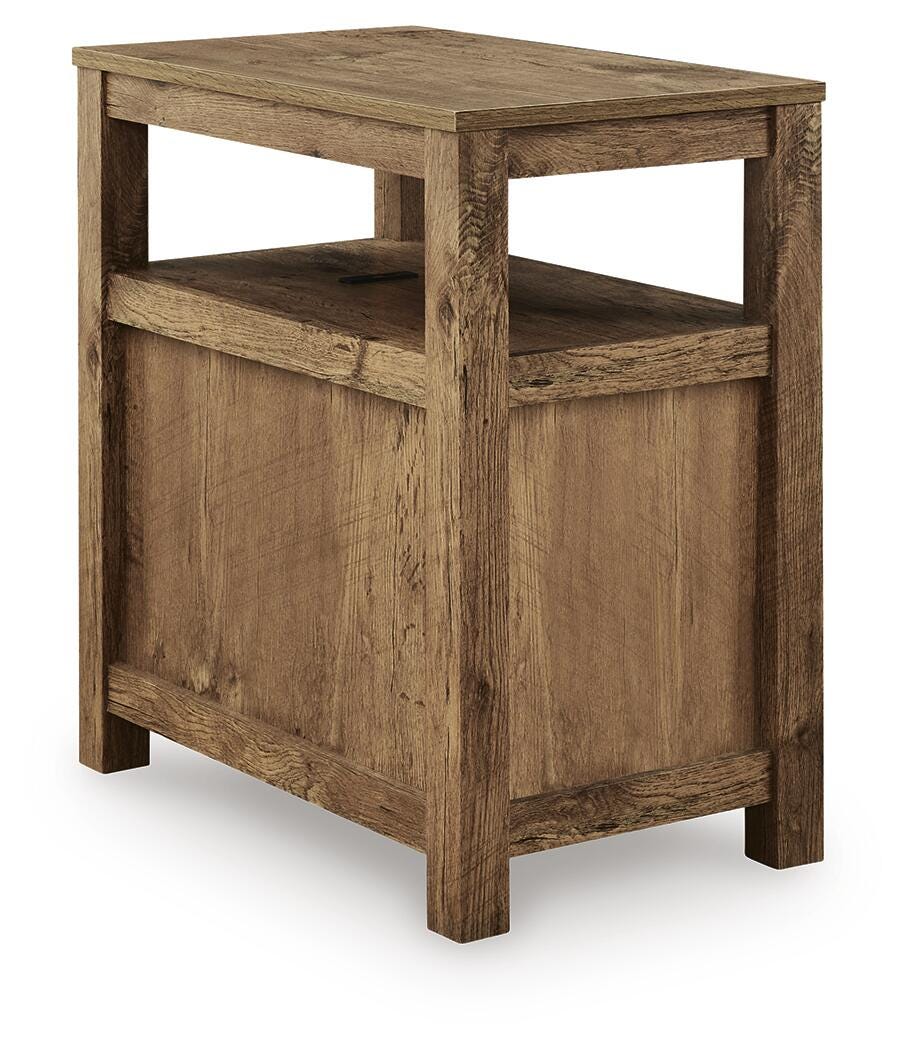Ashley Fendenmore Brown Chairside End Table
