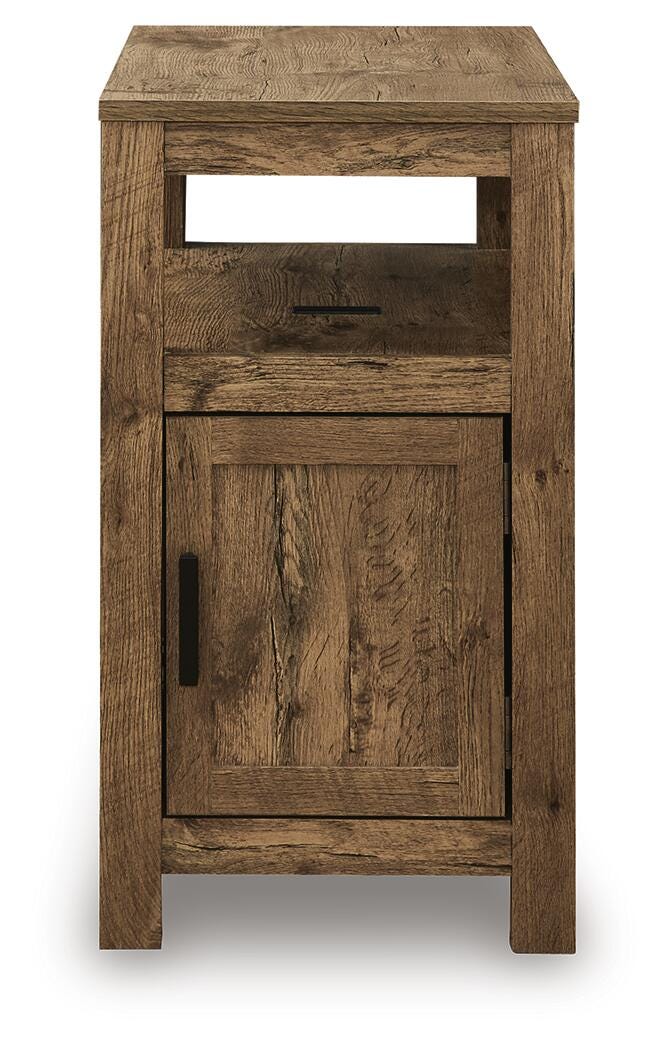 Ashley Fendenmore Brown Chairside End Table