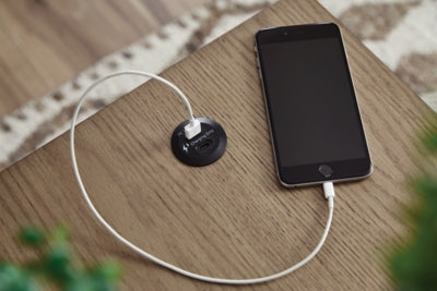 Ashley Camdill Light Brown Chairside End Table