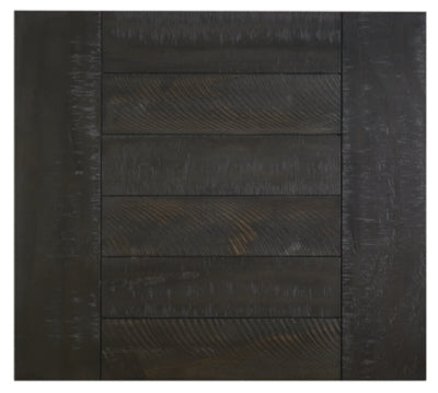 Ashley Noorbrook Black Pewter Table (Set of 3)