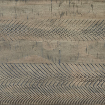 Ashley Aldwin Gray Coffee Table With Storage