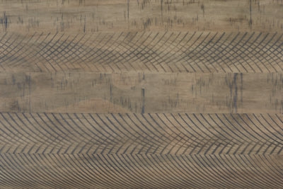 Ashley Aldwin Gray Coffee Table With Storage