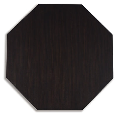 Ashley Chasinfield Dark Brown Coffee Table