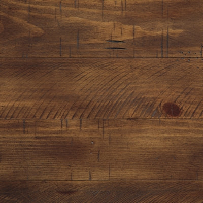 Ashley Wystfield White Brown Coffee Table