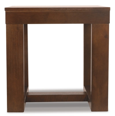 Ashley Watson Dark Brown End Table