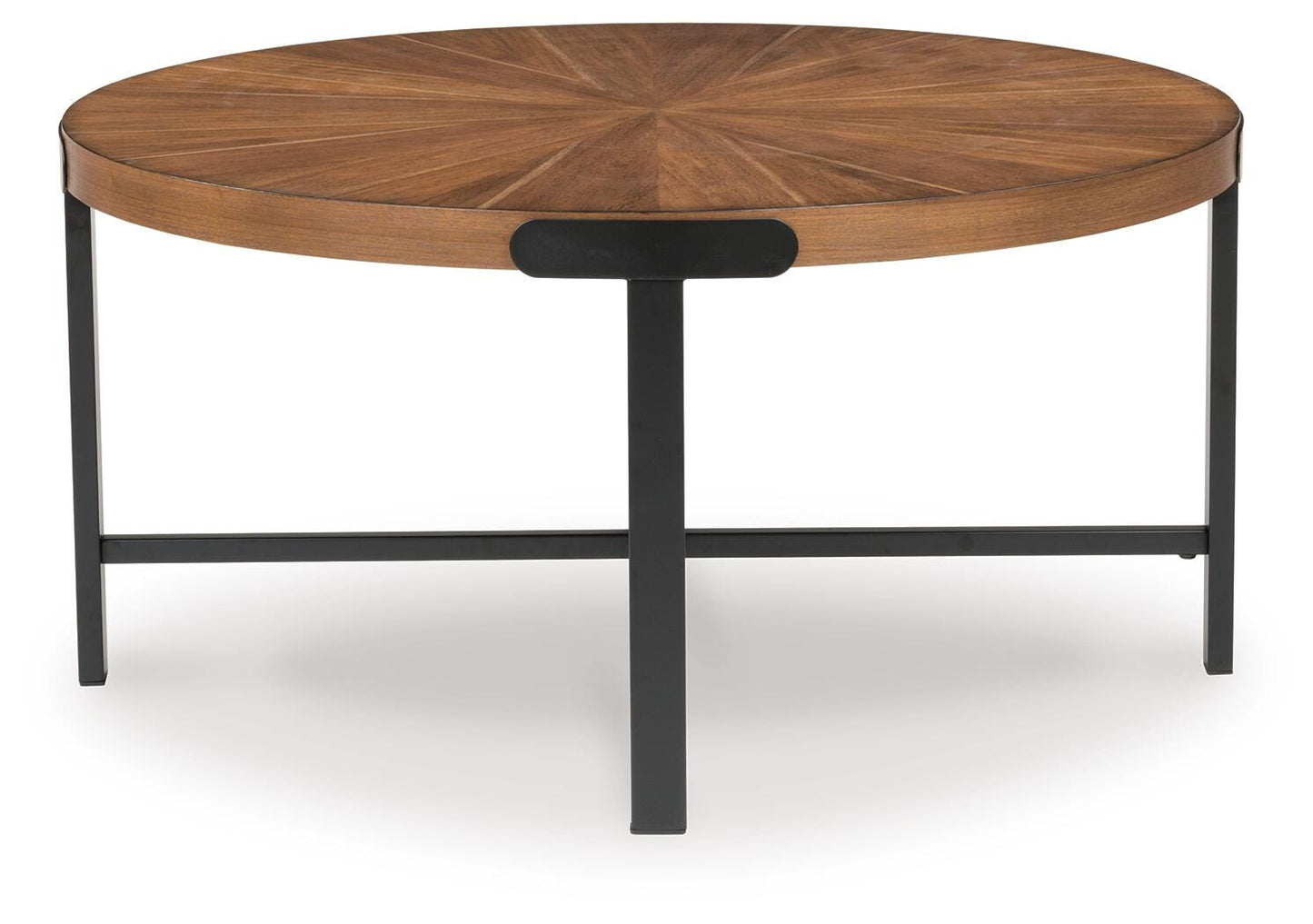 Ashley Crosstrail Brown Table (Set of 3)