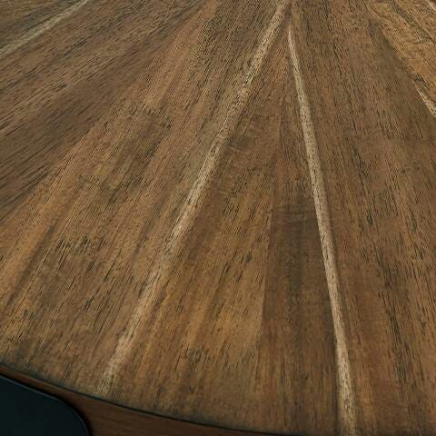 Ashley Crosstrail Brown Table (Set of 3)