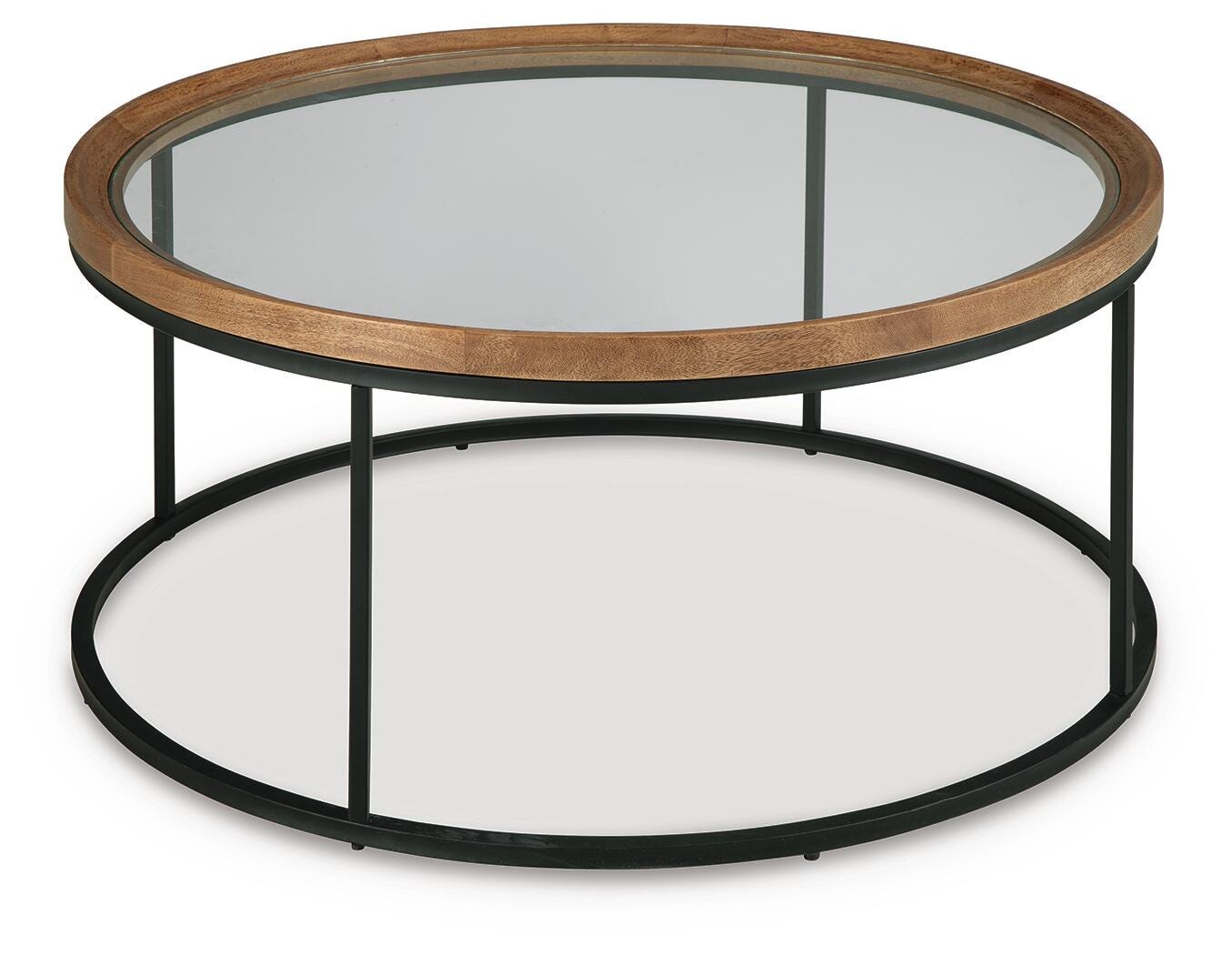 Ashley Noraluna Medium Brown Coffee Table