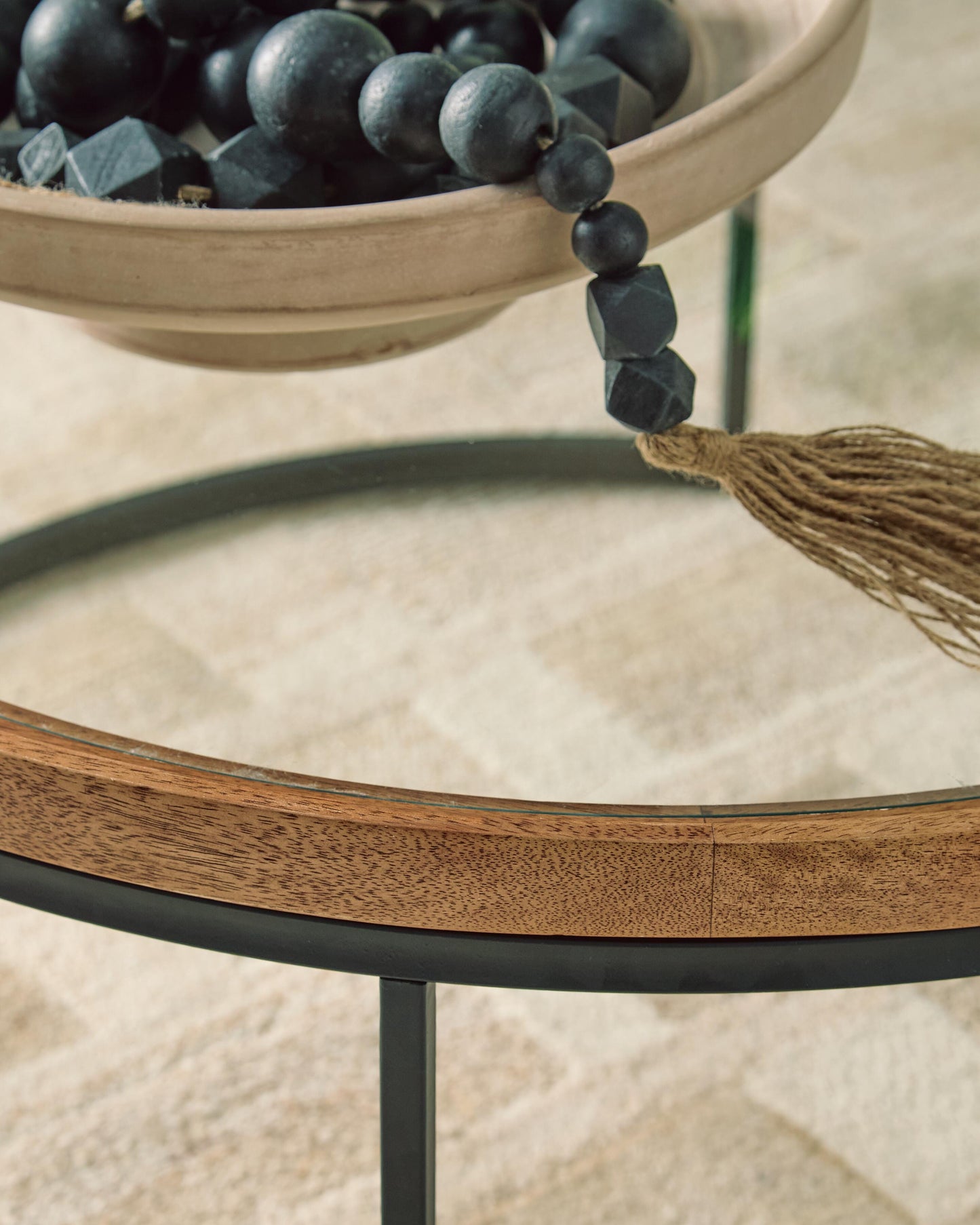 Ashley Noraluna Medium Brown Coffee Table