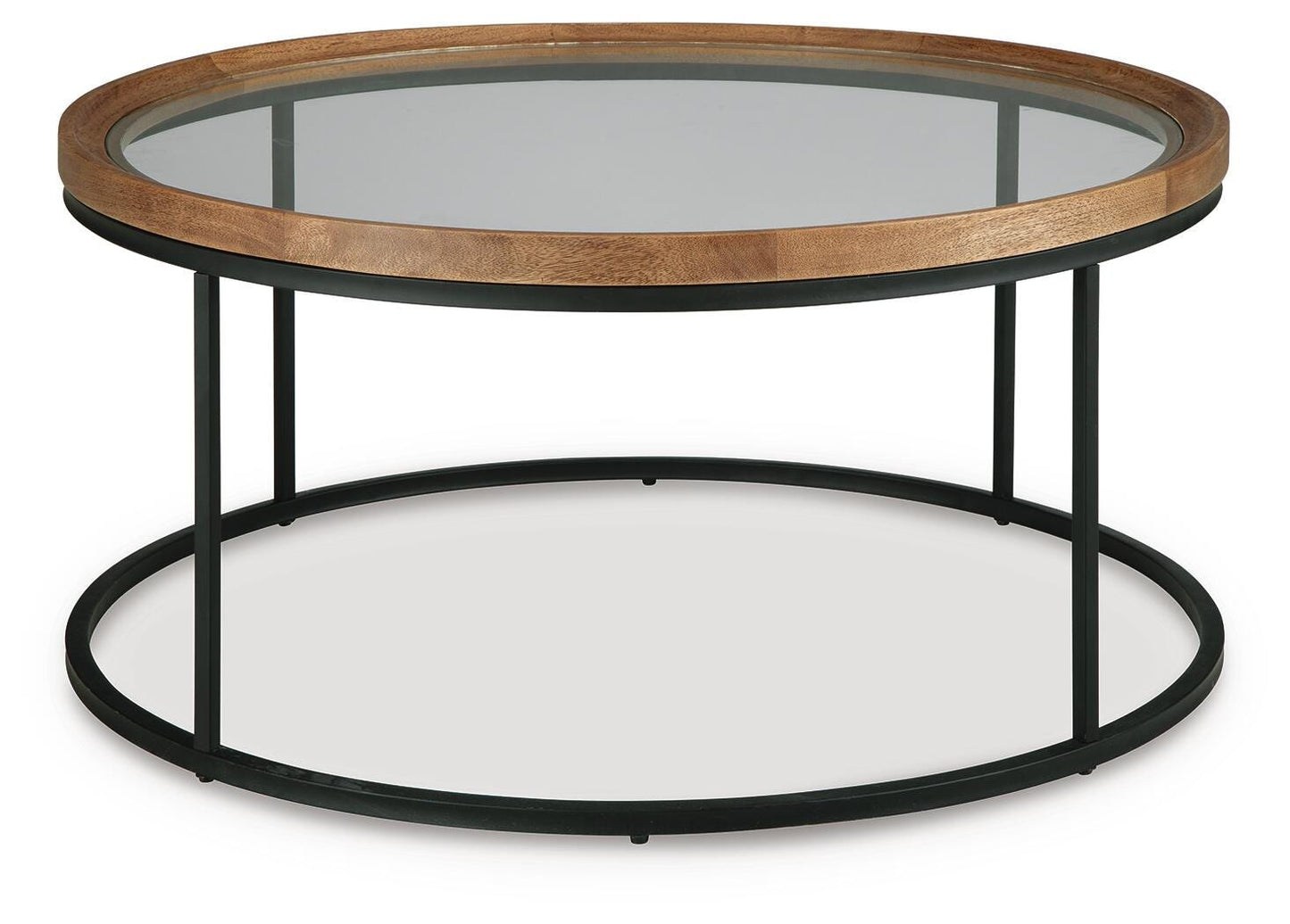 Ashley Noraluna Medium Brown Coffee Table