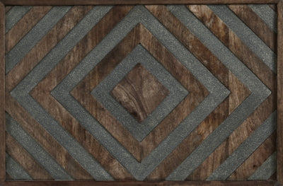 Ashley Dreggan Brown Coffee Table