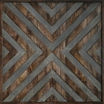 Ashley Dreggan Brown End Table