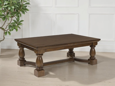 Ashley Sturlayne Brown Coffee Table