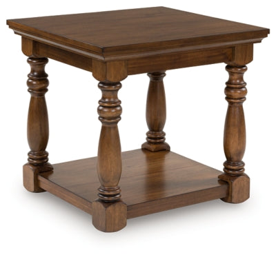Ashley Sturlayne Brown End Table