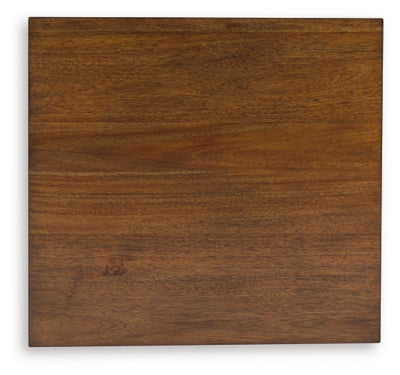 Ashley Sturlayne Brown End Table