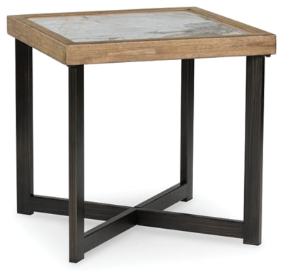 Ashley Montia Multi End Table