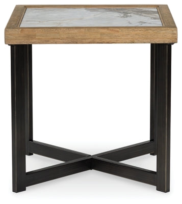 Ashley Montia Multi End Table