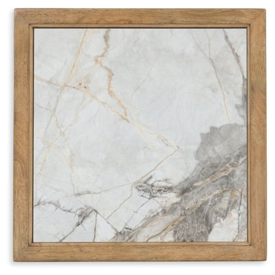 Ashley Montia Multi End Table