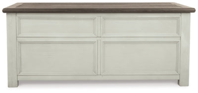 Ashley Bolanburg Two-tone Coffee Table with Lift Top